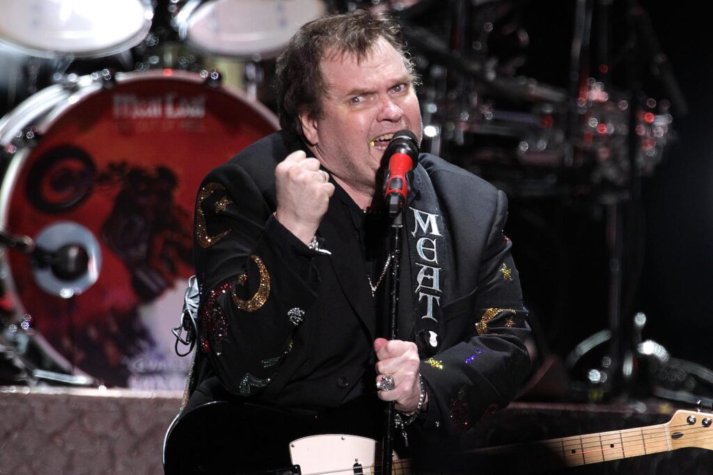 Til heiðurs Meat Loaf
