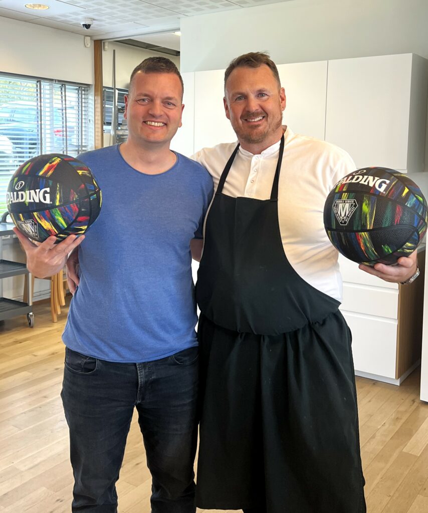 Úrslit í EM í körfuboltaleik Samgöngustofu