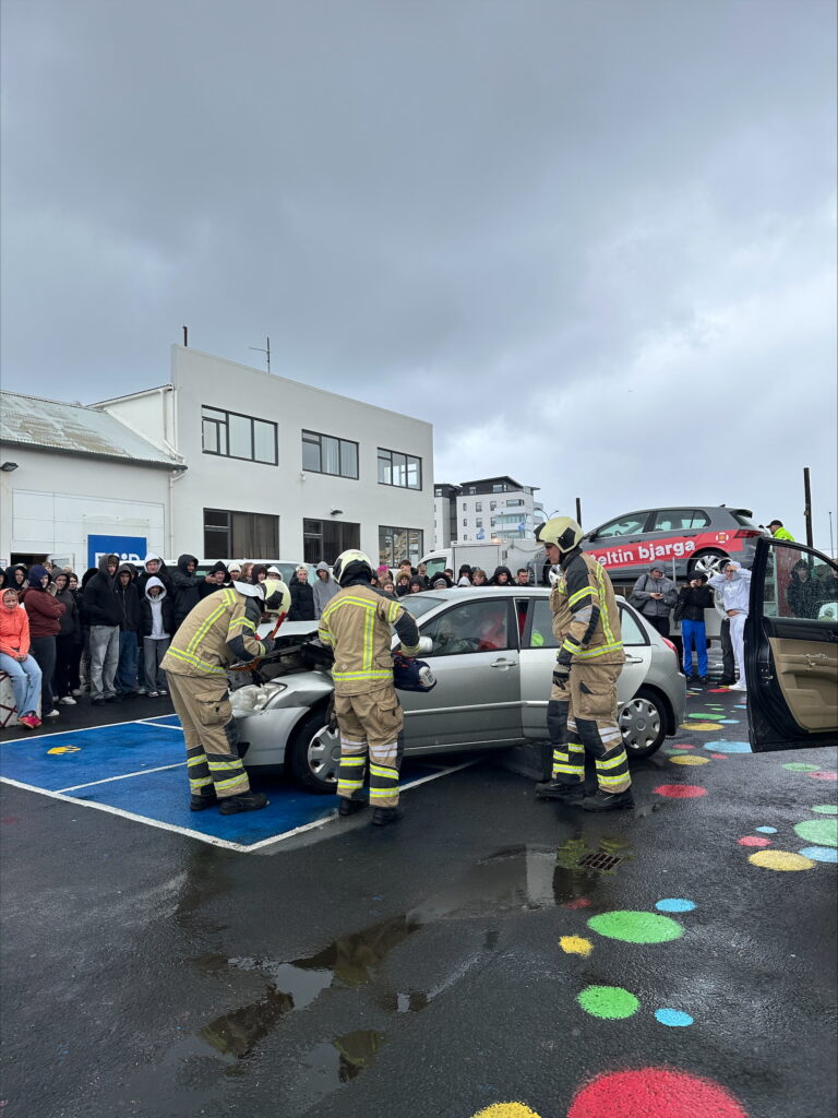 Forvarnardagur ungra ökumanna